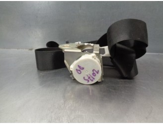 Replacement front right seatbelt for BMW X3 (E83) 2.0 Turbodiesel CAT OEM IAM reference 72113448358 5 DOORS