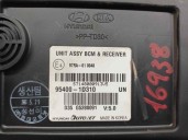 Recambio de modulo electronico para kia carens (un) 2.0 crdi referencia OEM IAM 954001D310 97RA010048 