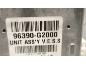 Recambio de modulo electronico para hyundai ioniq (ae) 1.6 gdi hybrid referencia OEM IAM 96390G2000 96390G2000 