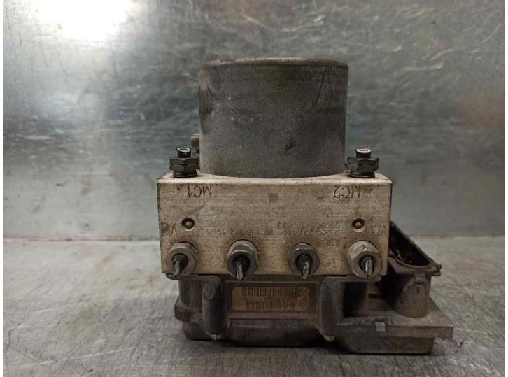 Recambio de abs para peugeot 307 (s2) 1.6 16v hdi referencia OEM IAM 9649988280 0265231486 BOSCH