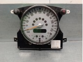 Recambio de cuadro instrumentos para mini r50,r53 1.4 16v turbodiesel cat referencia OEM IAM 62116972077 62109126988 