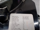 Recambio de cuadro instrumentos para mini r50,r53 1.4 16v turbodiesel cat referencia OEM IAM 62116972077 62109126988 