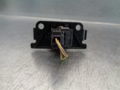 Replacement hazard warning switch for Peugeot 307 (S2) 1.6 16V HDi OEM IAM reference 9643219577 