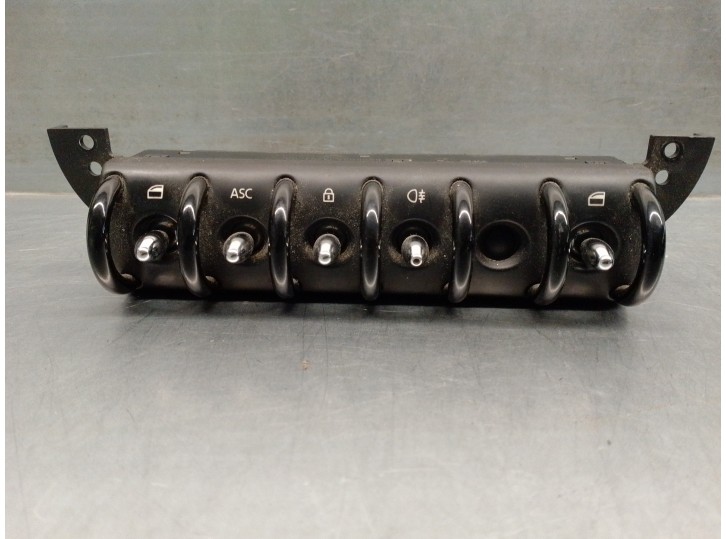 Recambio de mando multifuncion para mini r50,r53 1.4 16v turbodiesel cat referencia OEM IAM 61316958031  