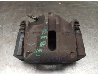 Recambio de pinza freno delantera derecha para renault megane ii coupe/cabrio 1.6 16v referencia OEM IAM 0204Y01308 