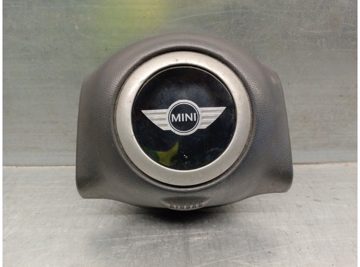 Replacement front left airbag for Mini R50,R53 1.4 16V turbodiesel CAT OEM IAM reference 67036605 32306779259 