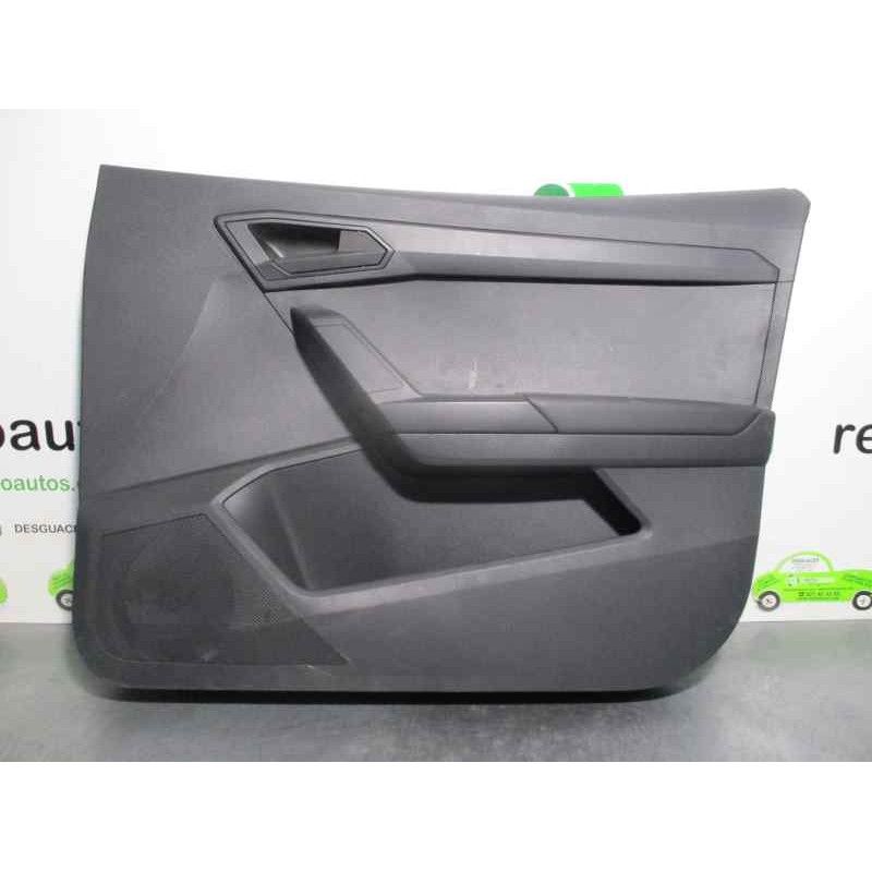 Recambio de guarnecido puerta delantera derecha para seat ibiza (kj1) 1.0 referencia OEM IAM 6F0867012J 6F0867132 