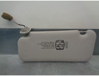 Recambio de parasol derecho para citroën c5 berlina 2.0 16v exclusive automático referencia OEM IAM   