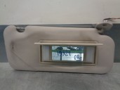 Recambio de parasol derecho para citroën c5 berlina 2.0 16v exclusive automático referencia OEM IAM   