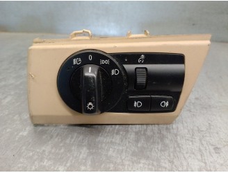 Recambio de mando luces salpicadero para bmw x3 (e83) 2.0 turbodiesel cat referencia OEM IAM 3420277  