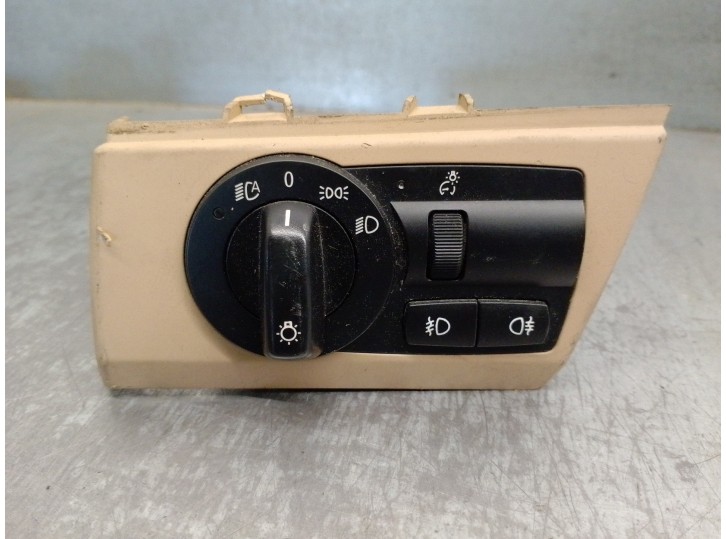 Recambio de mando luces salpicadero para bmw x3 (e83) 2.0 turbodiesel cat referencia OEM IAM 3420277 