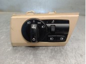 Recambio de mando luces salpicadero para bmw x3 (e83) 2.0 turbodiesel cat referencia OEM IAM 3420277 