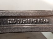 Recambio de llanta para skoda karoq (nu7, nd7) 1.5 tsi referencia OEM IAM 57A601025D R187JX18H2ET45 