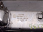 Recambio de enfriador egr para volkswagen polo v (6r1, 6c1) 1.6 tdi referencia OEM IAM 03L131512DP 03L131512BH 
