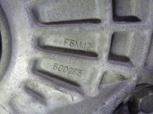 Recambio de caja cambios para volvo v40 familiar 1.8i referencia OEM IAM KF5M42 KF5M421F8AE AD0601