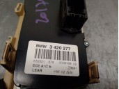 Recambio de mando luces salpicadero para bmw x3 (e83) 2.0 turbodiesel cat referencia OEM IAM 3420277 