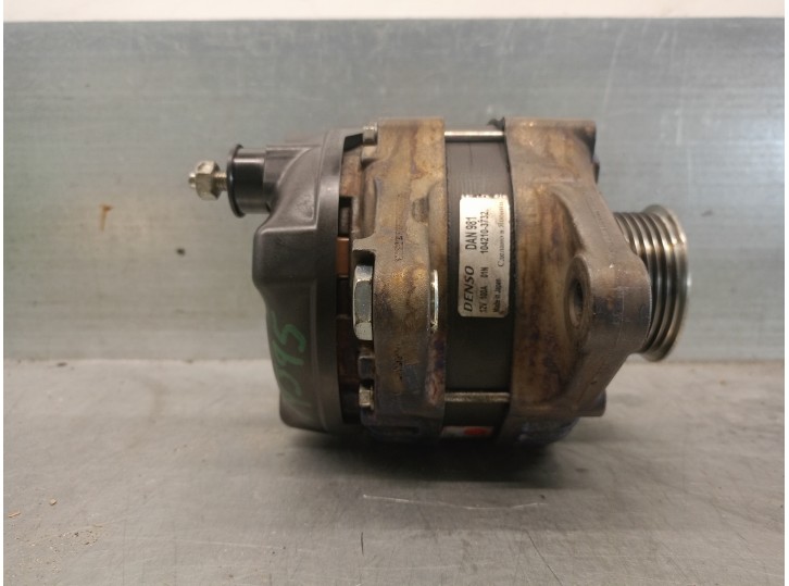 Replacement alternator for Mini R50,R53 1.4 16V Turbodiesel CAT OEM IAM reference 12317790879 1042103732 DENSO