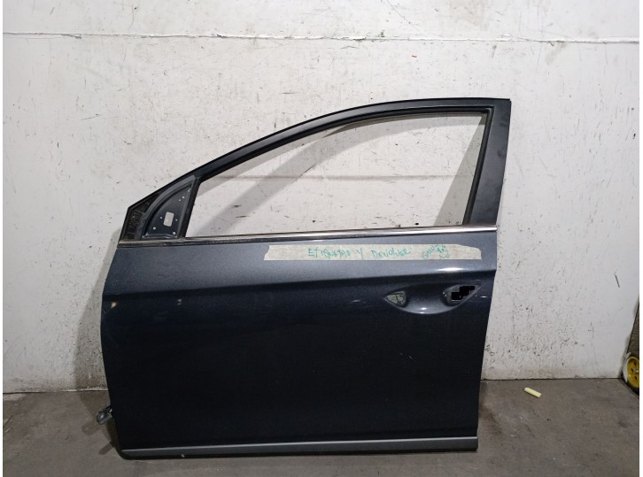 Recambio de puerta delantera izquierda para hyundai ioniq (ae) 1.6 gdi hybrid referencia OEM IAM 76003G2010 76003G2010 