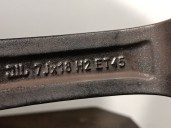 Recambio de llanta para skoda karoq (nu7, nd7) 1.5 tsi referencia OEM IAM 57A601025D R187JX18H2ET45 