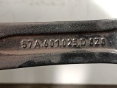 Recambio de llanta para skoda karoq (nu7, nd7) 1.5 tsi referencia OEM IAM 57A601025D R187JX18H2ET45 