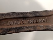 Recambio de llanta para skoda karoq (nu7, nd7) 1.5 tsi referencia OEM IAM 57A601025D R187JX18H2ET45 