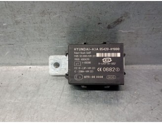 Recambio de centralita inmovilizador para kia sportage 2.0 crdi referencia OEM IAM 95420H1000 95420H1000 