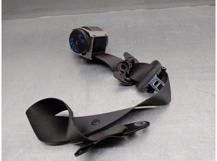 Recambio de cinturon seguridad delantero derecho para mini r50,r53 1.4 16v turbodiesel cat referencia OEM IAM 7118130  3 PUERTAS