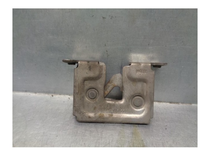 Recambio de cerradura capot para bmw x3 (e83) 2.0 turbodiesel cat referencia OEM IAM 51237115229 