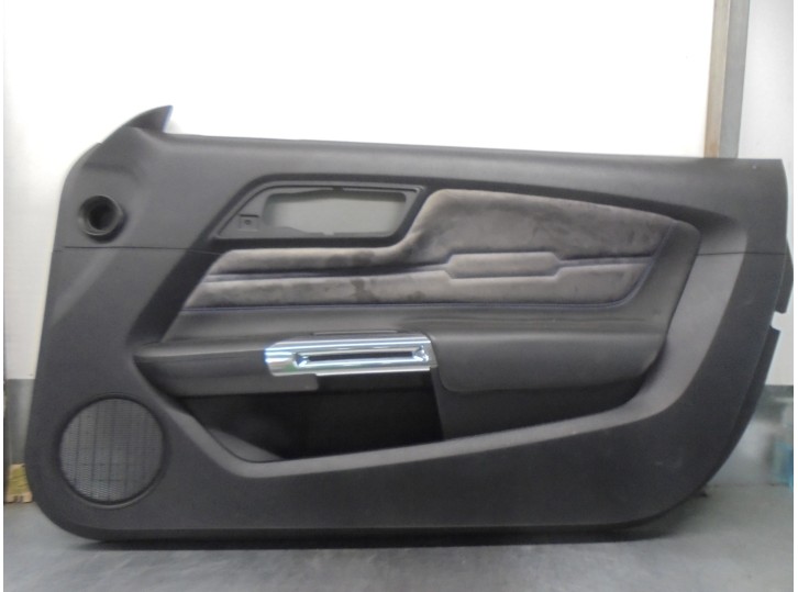 Recambio de guarnecido puerta delantera derecha para ford mustang 2.3 ecoboost cat referencia OEM IAM FR3B6323942AY 