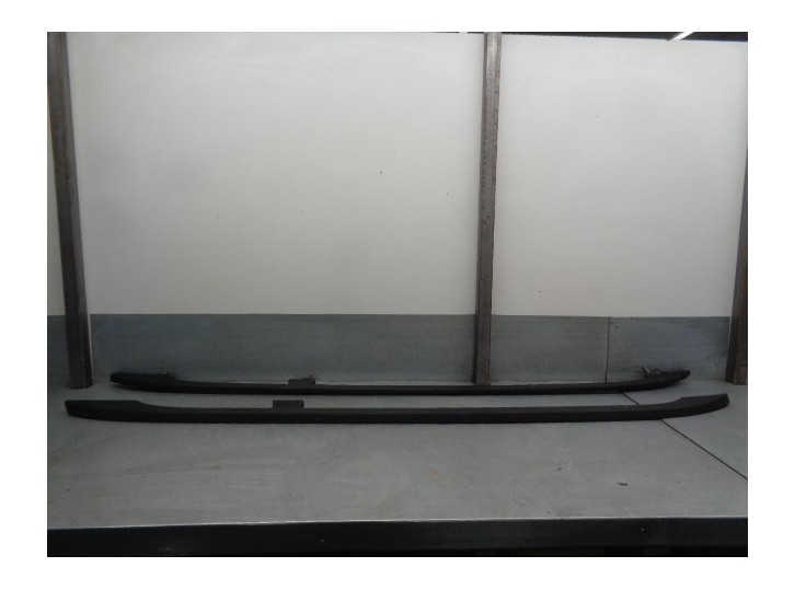 Recambio de portaequipajes para bmw x3 (e83) 2.0 turbodiesel cat referencia OEM IAM 51137052537 51137052538 