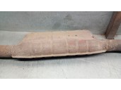 Recambio de tubo escape central para subaru legacy berl./familiar b12 (be/bh) 3.0 h6 outback familiar (2002) referencia OEM IAM 