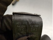 Recambio de cinturon seguridad delantero derecho para mini r50,r53 1.4 16v turbodiesel cat referencia OEM IAM 7118130  3 PUERTAS