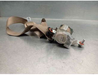 Recambio de cinturon seguridad trasero izquierdo para kia carens (un) 2.0 crdi referencia OEM IAM 898101D000  5 PUERTAS