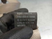Recambio de cinturon seguridad trasero izquierdo para kia carens (un) 2.0 crdi referencia OEM IAM 898101D000  5 PUERTAS