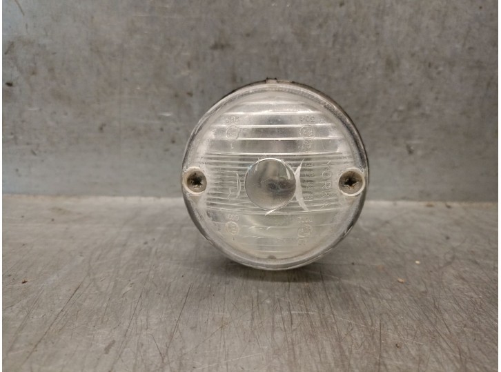 Recambio de faro antiniebla izquierdo para renault r-4 s 813-02 referencia OEM IAM 81302 81302 