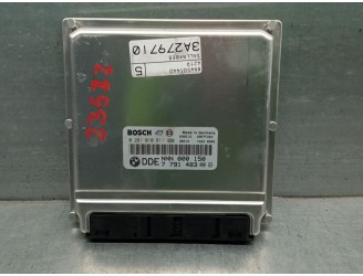 Recambio de centralita motor uce para land rover freelander (ln) 2.0 td4 cat referencia OEM IAM NNN000150 7791483A0063 028101081
