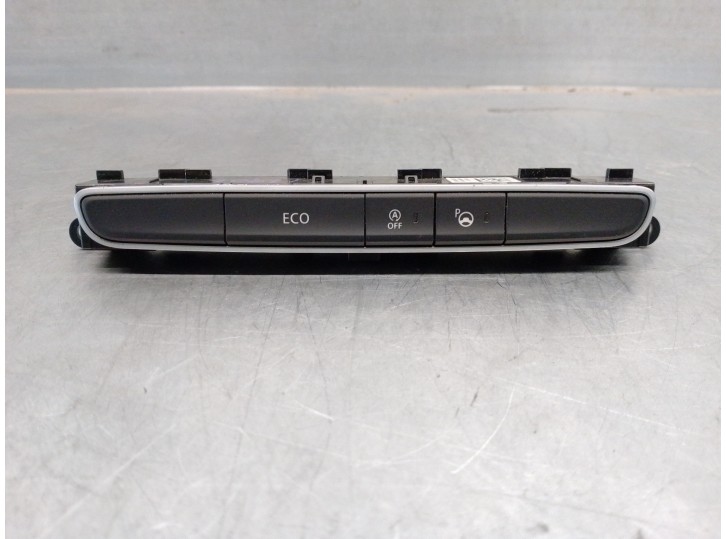 Recambio de mandos salpicadero para renault scenic iv grand limited referencia OEM IAM 283E88950R 