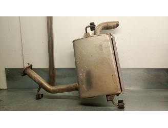 Recambio de tubo escape trasero para kia xceed (cd) 1.6 crdi 115 referencia OEM IAM 28710J7730 28710J7730 