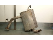 Recambio de tubo escape trasero para kia xceed (cd) 1.6 crdi 115 referencia OEM IAM 28710J7730 28710J7730 