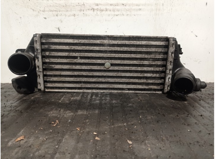 Recambio de intercooler para mini r50,r53 1.4 16v turbodiesel cat referencia OEM IAM 17517788755 C1010 BEHR