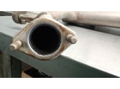 Recambio de tubo escape trasero para kia xceed (cd) 1.6 crdi 115 referencia OEM IAM 28710J7730 28710J7730 