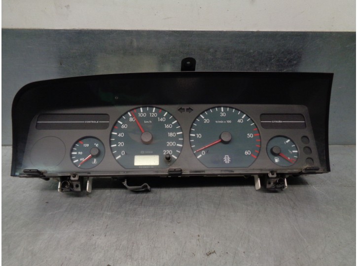 Recambio de cuadro instrumentos para citroën xantia berlina 2.0 hdi referencia OEM IAM 9634926080 