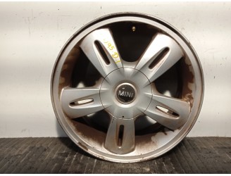 Recambio de llanta para mini r50,r53 1.4 16v turbodiesel cat referencia OEM IAM 6763295 R1551/2JX15H2IS45 