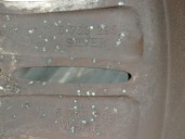 Recambio de llanta para mini r50,r53 1.4 16v turbodiesel cat referencia OEM IAM 6763295 R1551/2JX15H2IS45 