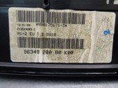 Recambio de cuadro instrumentos para citroën xantia berlina 2.0 hdi referencia OEM IAM 9634926080 