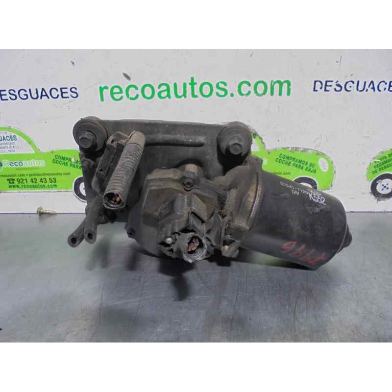 Recambio de motor limpia delantero para kia carnival 2.9 turbodiesel cat referencia OEM IAM 035417120  