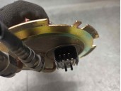 Recambio de aforador para daewoo nubira berlina 1.6 cat referencia OEM IAM 96385759  