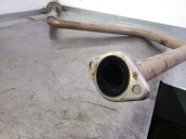 Recambio de tubo escape central para hyundai ioniq (ae) 1.6 gdi hybrid referencia OEM IAM ADS00 28650G2190 U014S1 SEJONG