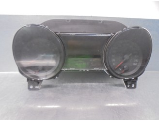 Recambio de cuadro instrumentos para ford mustang 2.3 ecoboost cat referencia OEM IAM FR3310849AG FR3Z-10849-AK 