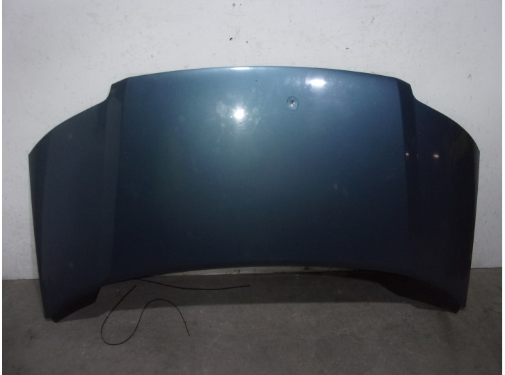 Recambio de capot para volkswagen sharan (7m6/7m9) 1.9 tdi referencia OEM IAM 7M3823031J GRIS AZULADO 